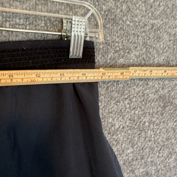 Fabletics Shorts Mens Medium Black Athletic Shorts Stretch Waist Casual - Picture 5 of 8